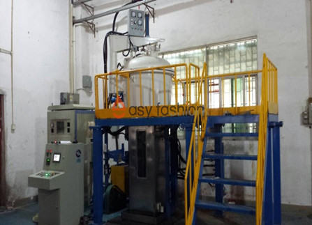 Directional Solidification Furnace