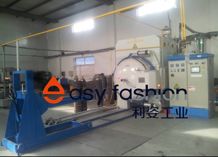 Vacuum Annealing Furnace