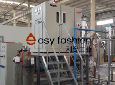 Radyo Frekansı Plazma Tozu Küreselleştirme Ekipmanları