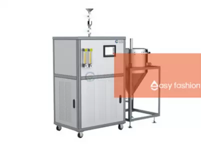 Sürekli Grafen Mikrodalga İndirgeme Fırını