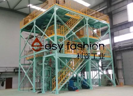 Gaz Atomizasyon Ekipmanları